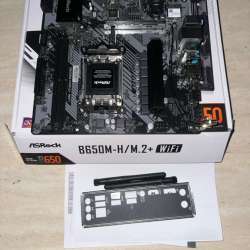 Материнская плата ASRock в Новосибирске фото 3