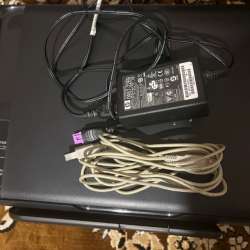 Принтер hp deskjet f2483 без картриджей