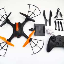 Квадрокоптер Phantom LH-X43WF c WiFi камерой фото 11