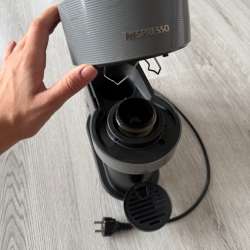 Кофемашина капсульная DeLonghi Vertuo Nespresso в Красноярске фото 4