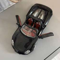 Porsche Carrera GT — коллекционная модель 1:18 в Кудрово