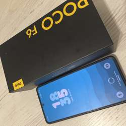 Продается телефон Poco F6 12/512 в Екатеринбурге