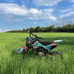 Продам питбайк Regulmoto Seven Medalist 150E в Боброве фото 3