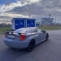 Toyota celica 2001 в Москве фото 10