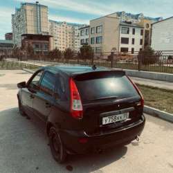 Калина в Каспийске