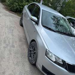 Skoda Rapid в Нижнем Новгороде фото 4