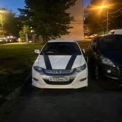 Honda в Москве фото 3