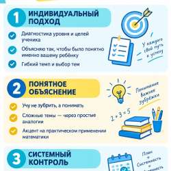 онлайн репетитор по математике