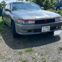Toyota cresta