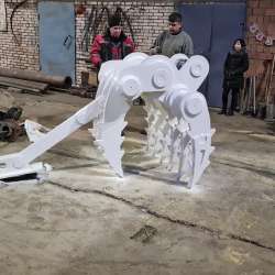Корчеватель пней в Рязани
