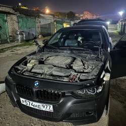 BMW F30 3er series в Москве фото 3