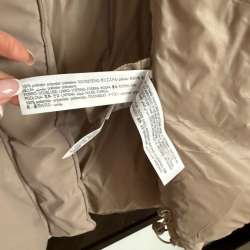 Зимний пуховик Massimo Dutti в Химках фото 4