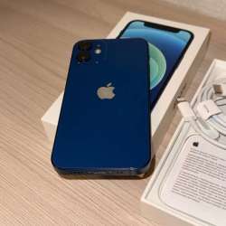 iPhone 12 mini blue в Южно-Сахалинске фото 4