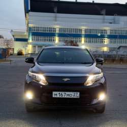 Продается Toyota Harrier 2016г бензин в Хабаровске фото 12
