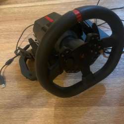 Руль ardor gaming silverstone
