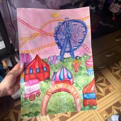 Рисую на заказ в Нижнем Новгороде фото 3