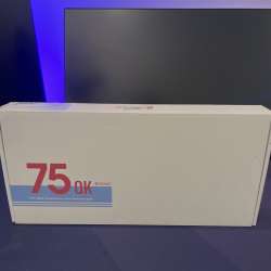 Механическая Клавиатура «Cidoo qk75»