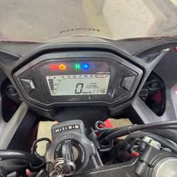 Honda cbr 400r в Видном