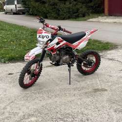 Питбайк KAYO KRZ classic YX150 в Новомосковске фото 4