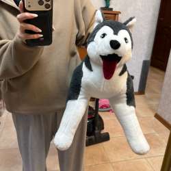игрушка собака