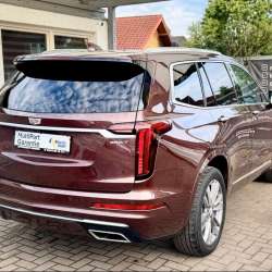 Cadillac XT6 Sport в Королёве фото 13