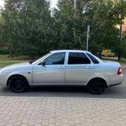 Lada priora в Яблоновском