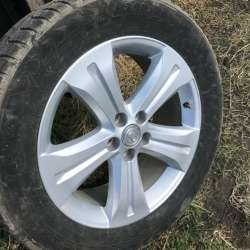 Продам колеса R19 в Саяногорске фото 3