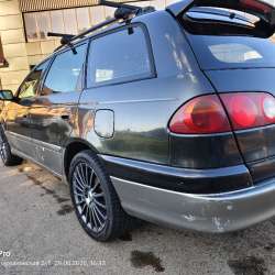 Toyota Caldina 2,0 4wd в Казани фото 15