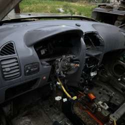 Разбор Hyundai accent в Кисловодске