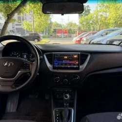 Hyundai Solaris в Москве фото 5