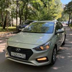 hyundai solaris в Долгопрудном фото 7