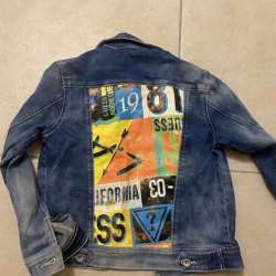 Джинсовка Guess оригинал в Лобне
