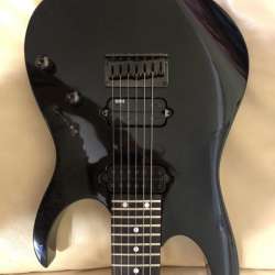 Ibanez rg7621 BK
