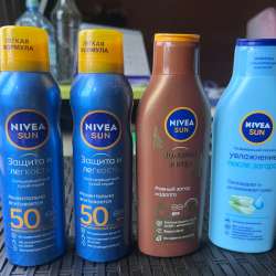 Nivea sun