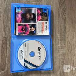 фифа23 на ps5 в Кызыле