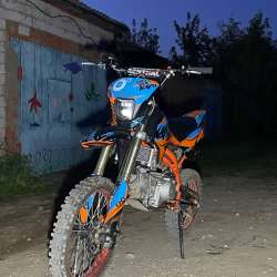 Питбайк, KAYO EVOLUTION YX140EM 2025г в Ижевске фото 4