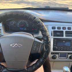 Chery fora в Оренбурге