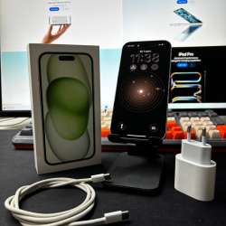 iPhone 15, 128 gb, 1 SIM