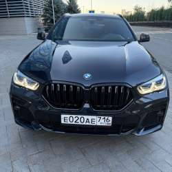 Продаю BMW X6 в Казани фото 11