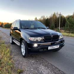BMW X5 e53 дизель