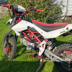 питьайк fighter ttr160 в Сургуте фото 46