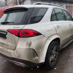 кроссовер MERCEDES GLE / 2022 в Санкт-Петербурге фото 6