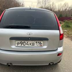 Продам  ВАЗ LADA Kalina в Казани фото 11