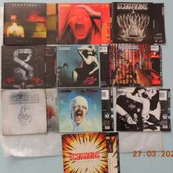 Cd Scorpions в Кирово-Чепецке