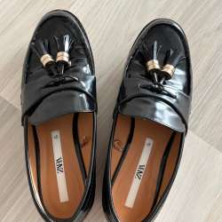 Лоферы Zara 37 р. в Якутске фото 3