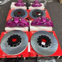 Тормозная система BREMBO AKEBONO
