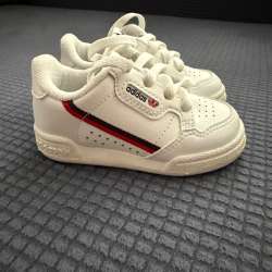Кеды детские adidas в Троицке