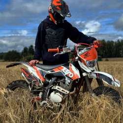 В продаже Kayo t2 mx
