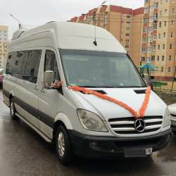 Заказ Микроавтобус. Автобус аренда. Пассажирские перевозки в Воронеже фото 7