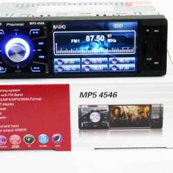 Магнитола Pioneer PA4546 ISO - экран 4